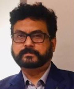 Dr. Dibyendu Banerjee