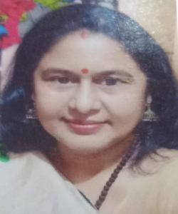 Dr. Sarmistha Mohanty